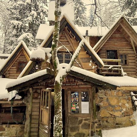 Holiday Park Zelenkovac Podrasnica Eksteriør bilde