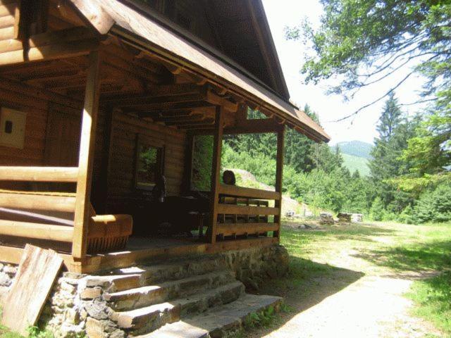 Holiday Park Zelenkovac Podrasnica Eksteriør bilde