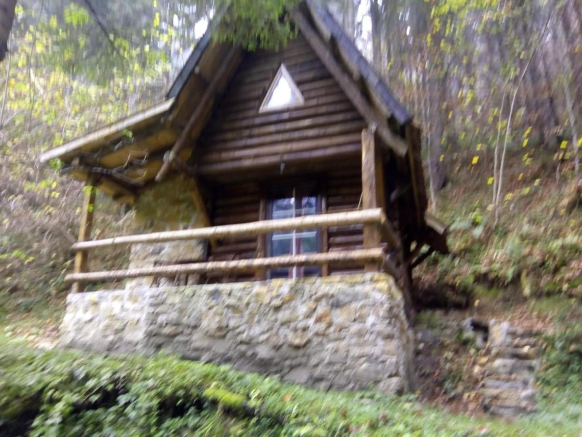 Holiday Park Zelenkovac Podrasnica Eksteriør bilde