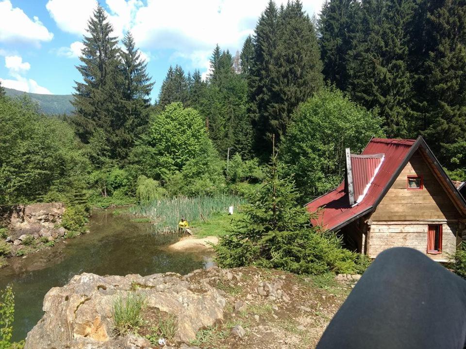 Holiday Park Zelenkovac Podrasnica Eksteriør bilde