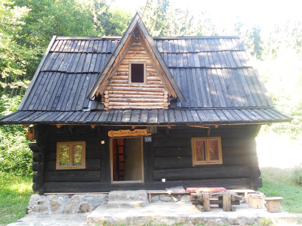 Holiday Park Zelenkovac Podrasnica Eksteriør bilde