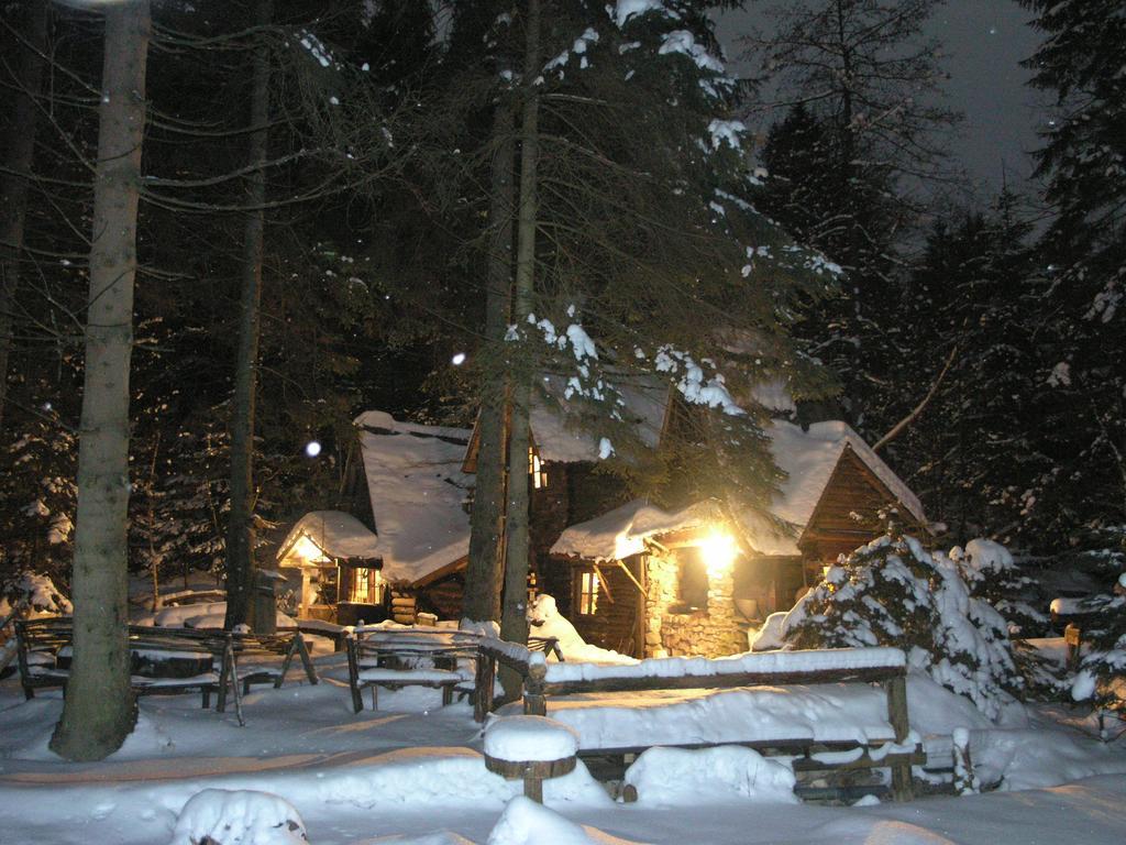 Holiday Park Zelenkovac Podrasnica Eksteriør bilde