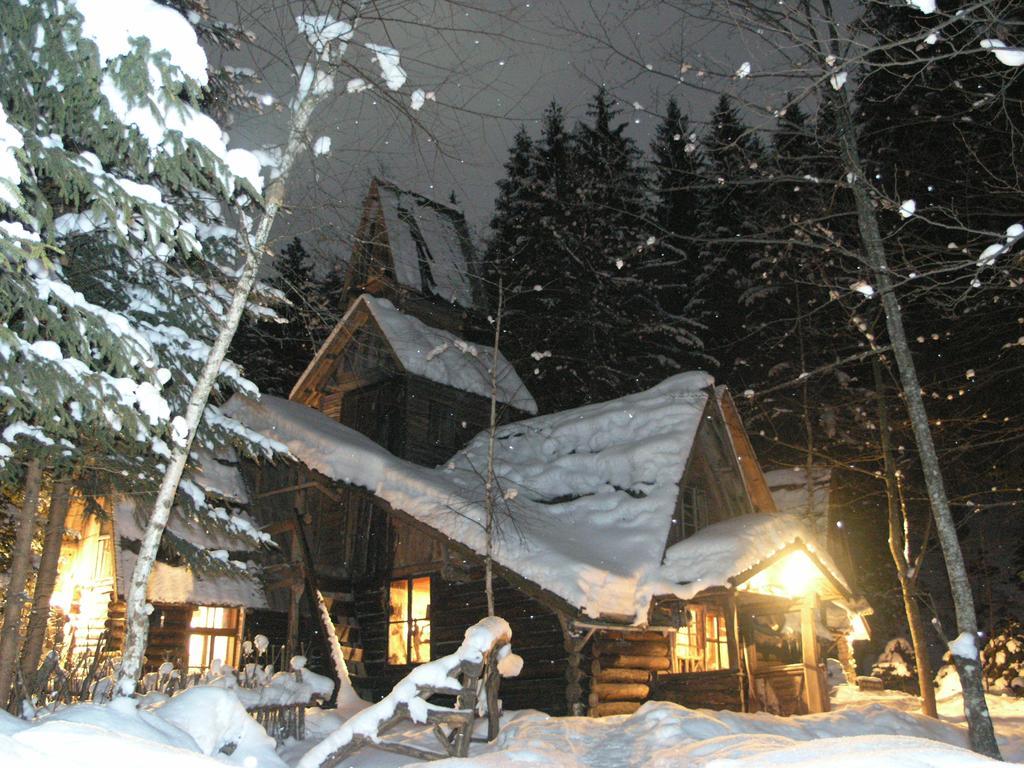 Holiday Park Zelenkovac Podrasnica Eksteriør bilde