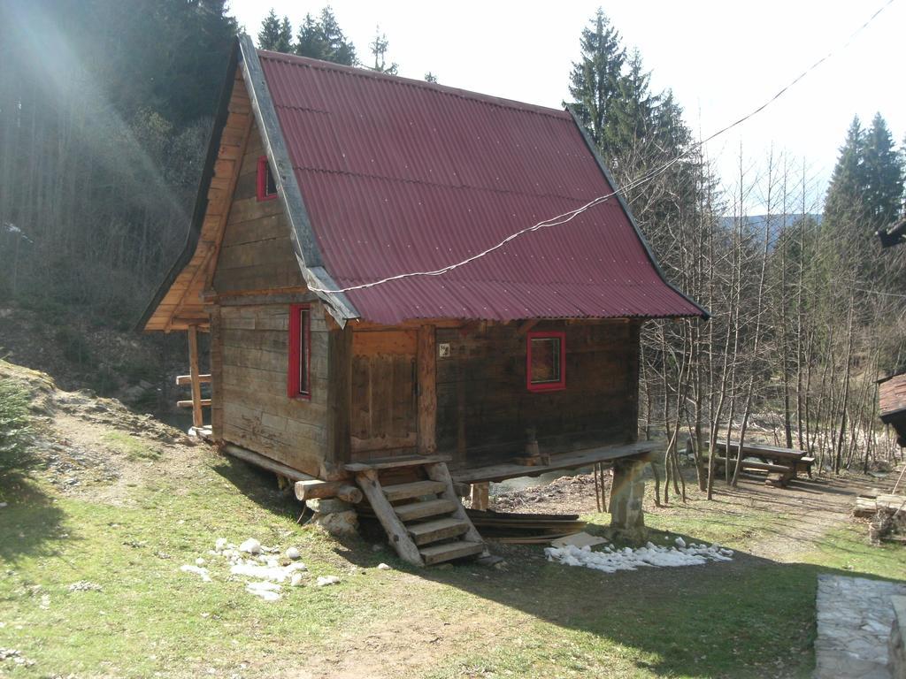 Holiday Park Zelenkovac Podrasnica Eksteriør bilde