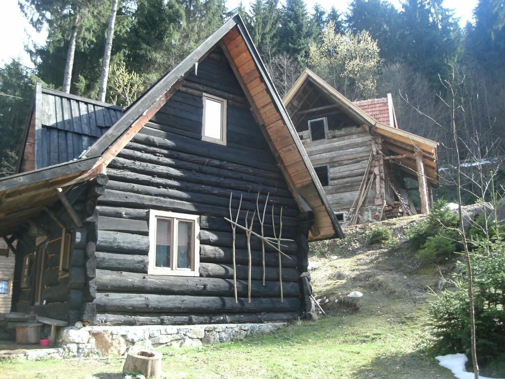 Holiday Park Zelenkovac Podrasnica Eksteriør bilde