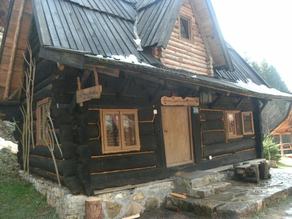 Holiday Park Zelenkovac Podrasnica Eksteriør bilde