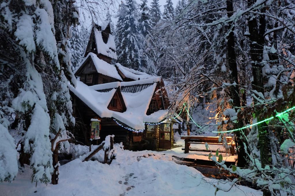 Holiday Park Zelenkovac Podrasnica Eksteriør bilde