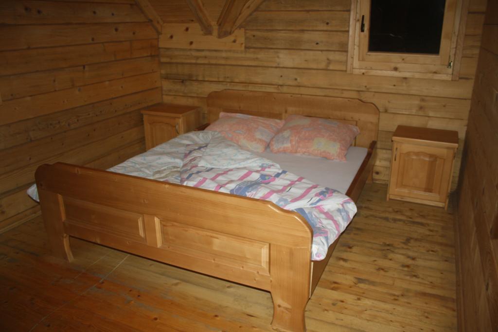 Holiday Park Zelenkovac Podrasnica Eksteriør bilde