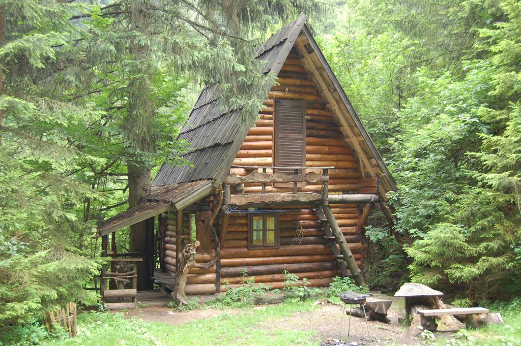 Holiday Park Zelenkovac Podrasnica Eksteriør bilde
