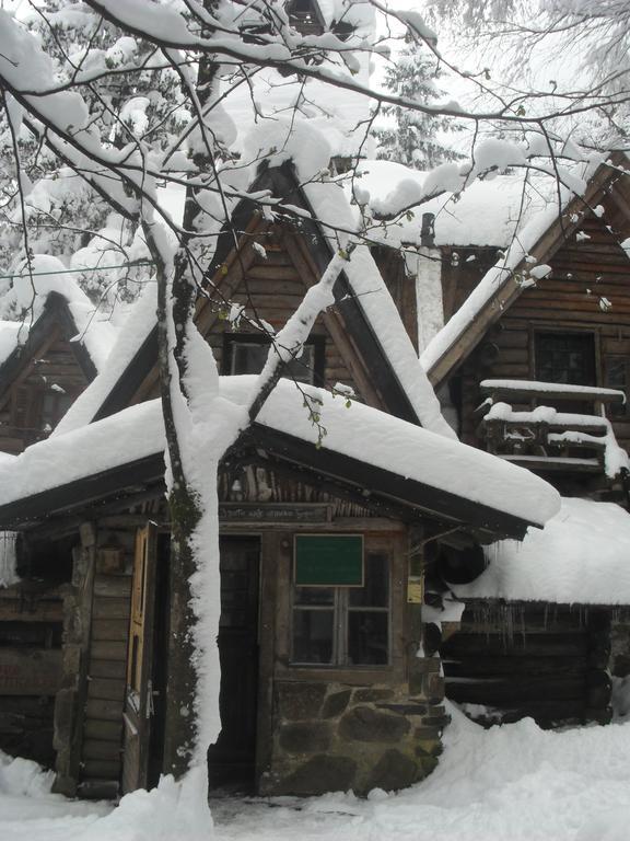 Holiday Park Zelenkovac Podrasnica Eksteriør bilde