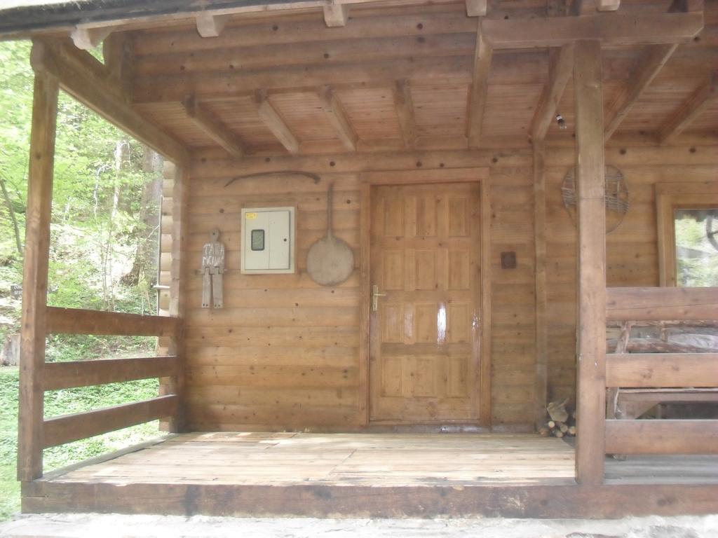 Holiday Park Zelenkovac Podrasnica Eksteriør bilde