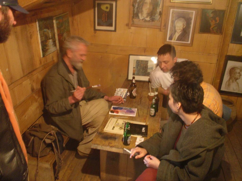 Holiday Park Zelenkovac Podrasnica Eksteriør bilde