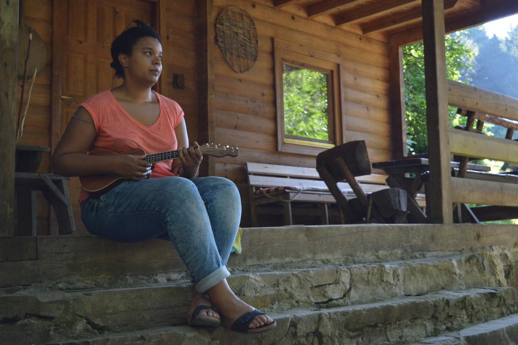 Holiday Park Zelenkovac Podrasnica Eksteriør bilde
